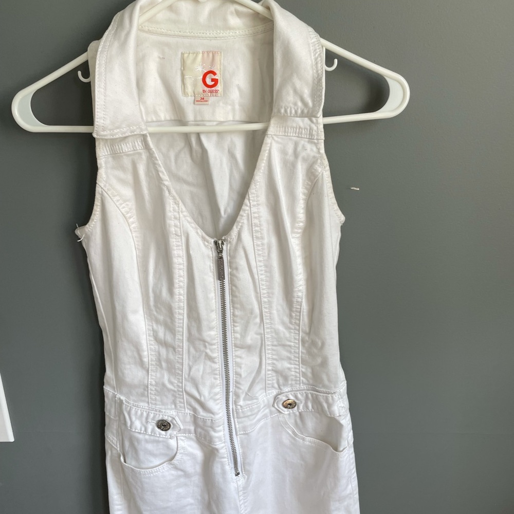 By guess jumpsuit - Picture 5 of 5